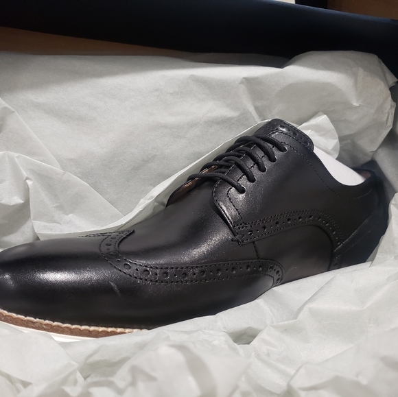 Cole Haahn grand Wingtip, black - Picture 4 of 7